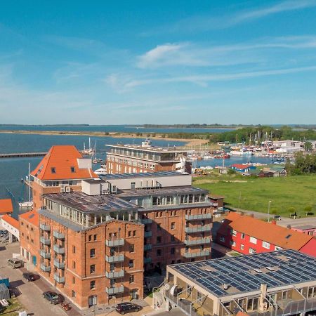 Apartament Speicher Residenz Barth E5 App 6 Zewnętrze zdjęcie