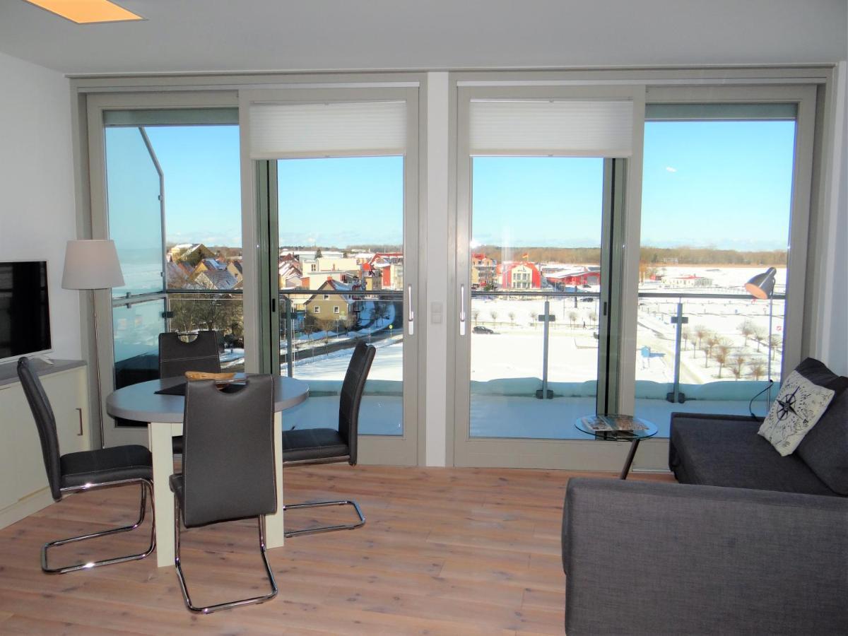 Apartament Speicher Residenz Barth E5 App 6 Zewnętrze zdjęcie