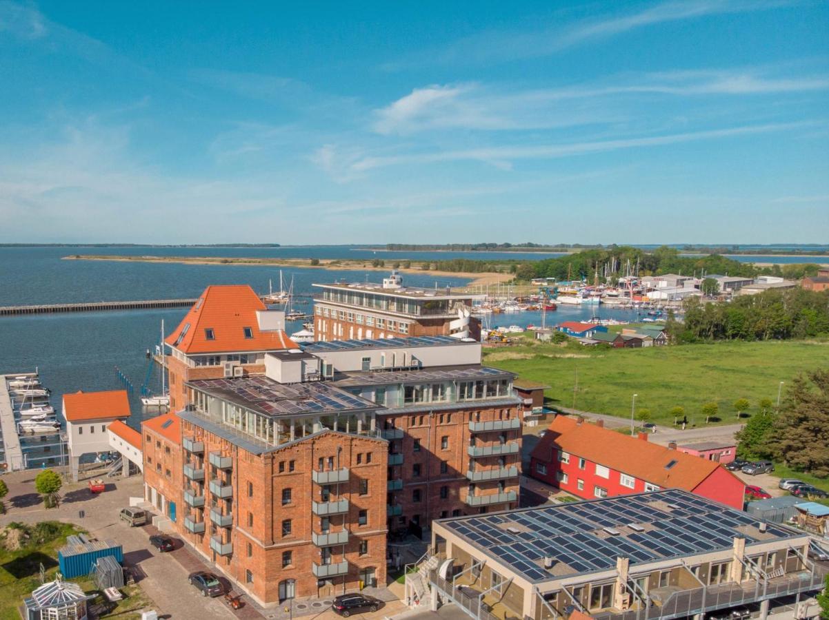 Apartament Speicher Residenz Barth E5 App 6 Zewnętrze zdjęcie
