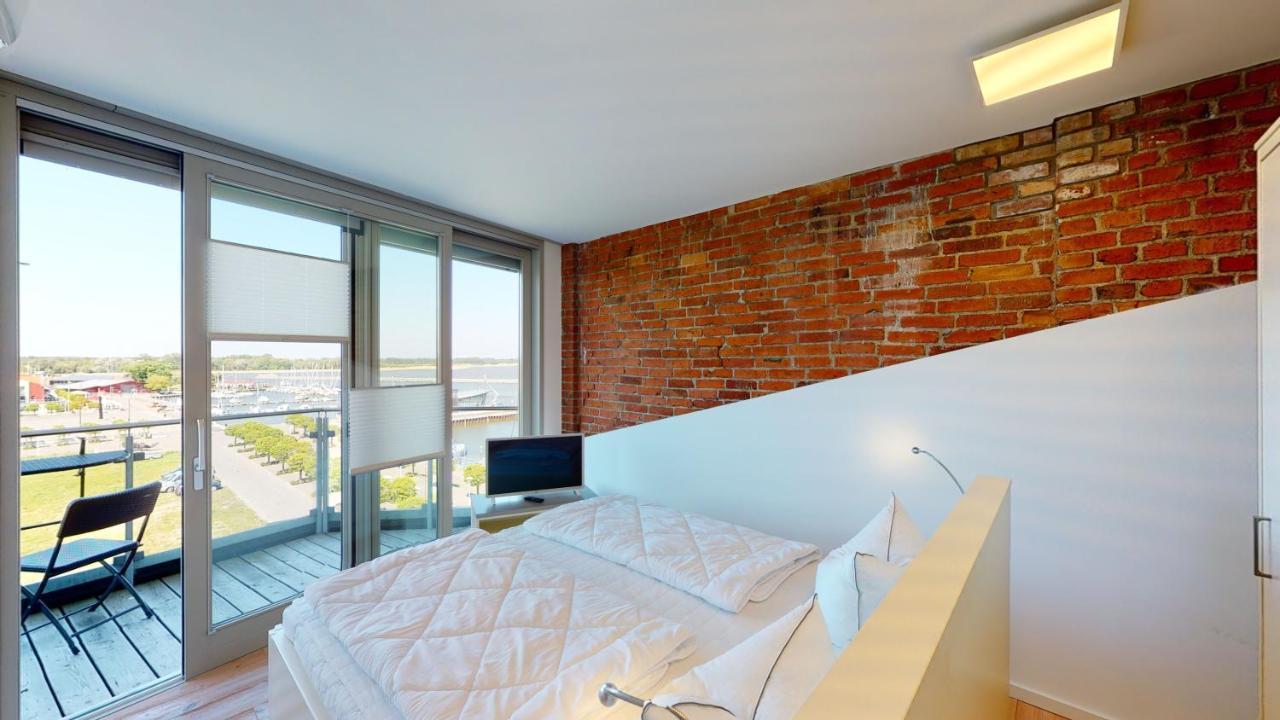 Apartament Speicher Residenz Barth E5 App 6 Zewnętrze zdjęcie