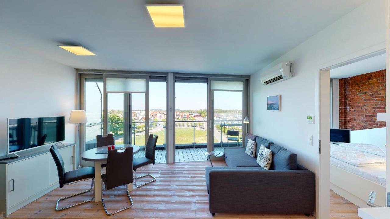 Apartament Speicher Residenz Barth E5 App 6 Zewnętrze zdjęcie